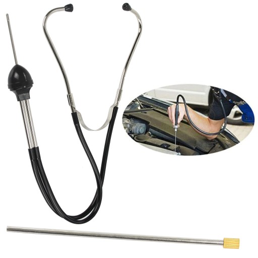 DIAGNOSTICKÝ DIAGNOSTICKÝ STETSKOP PEVNÝCH AUTOMOBILOV