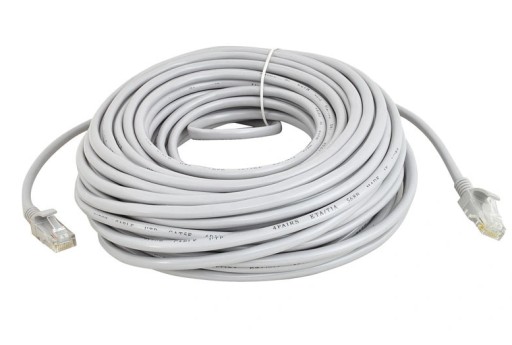 KO29 LAN ETHERNET RJ45 CAT5E 30M KÁBL