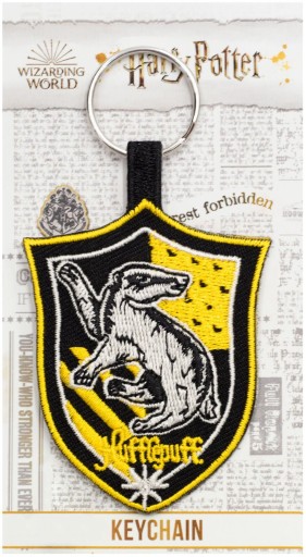 Tkaná kľúčenka Harry Potter Bifľomor