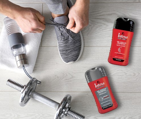 Balzam po holení PRE CITLIVÚ PLEŤ - Intesa Sensitive 100 ml