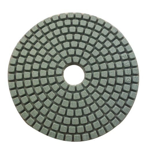 DIAMANTOVÝ LEŠTIACI KOTOUČ VELCRO ŽULA 100 #200 MOKRÝ