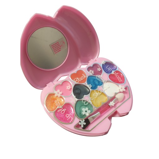 MAKEUP SET KOZMETIKA MAKE-UP KUFRIER PRE DIEVČATKO