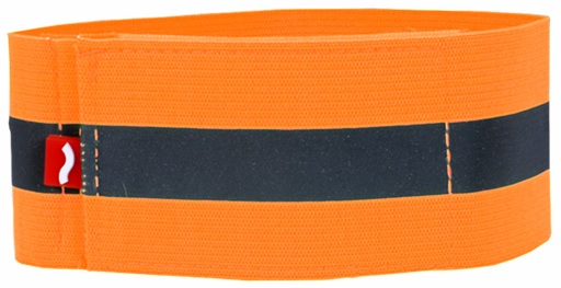Bezpečnostný reflexný náramok Hi-VIS