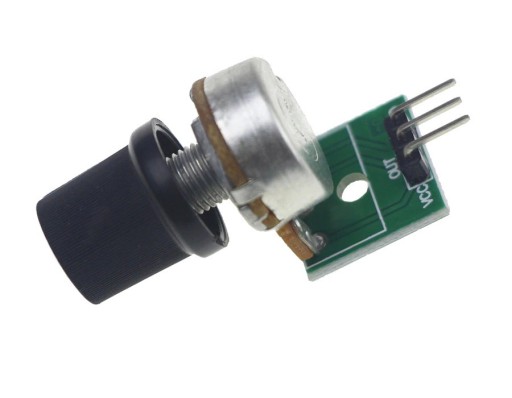 915 10K modul rotačného potenciometra Arduino