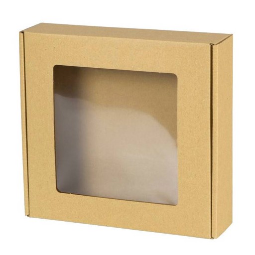 Malý EKO box 20x20x5cm ZA DARČEK set