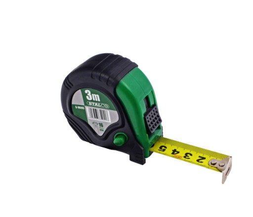 Stalco S-10202 zvinovací meter 2 m