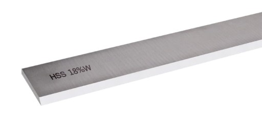 HS1 Hobľovací nôž 60x30x3 mm HSS 18% H