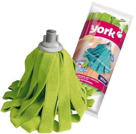 Microfiber Mop Head Wrap Strips 1 ks