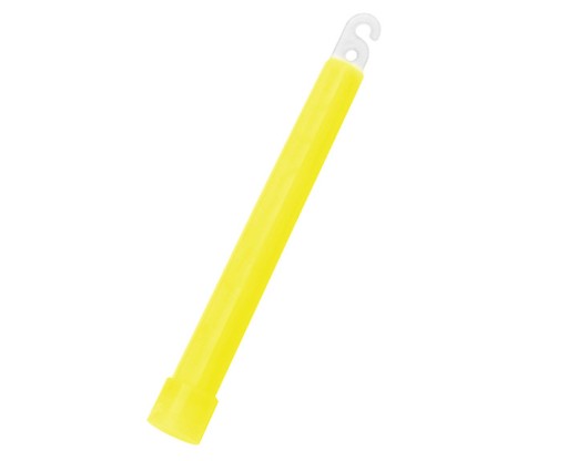 Chemické svetlo GlowStick Lightstick – žlté