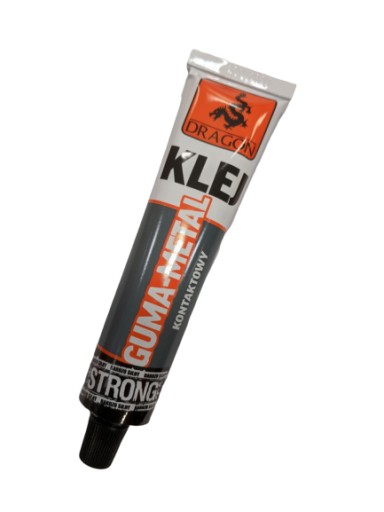 LEPIDLO NA GUMU A KOV - 50ml - DRAGON - GUMA KOV.