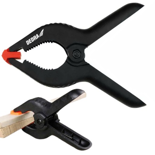SVORKA PRUŽINA DEDRA 12A011 SVORKA 100MM