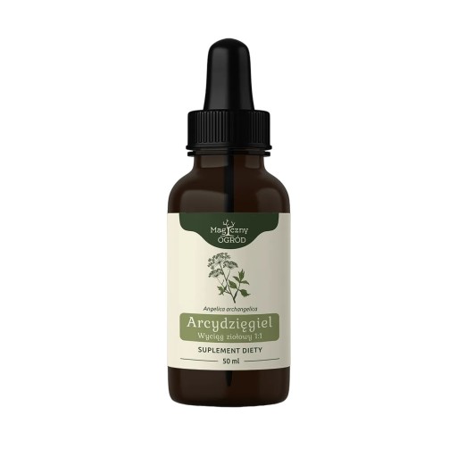 Bylinný extrakt z Angelica litwor 1:1 50ml