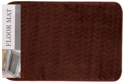 MÄKKÝ, ABSORPČNÝ KÚPEĽŇOVÝ KOBEREC, PROTIŠMYKOVÝ KÚPEĽŇOVÝ KOBEREC 60x40 cm