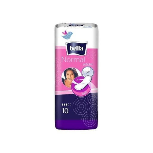 BELLA NORM.PADS 10 KS.