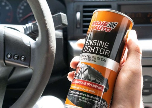 MA Engine Doktor-regenerátor motora 444ml 19-067