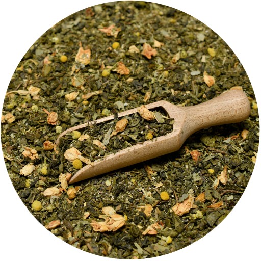 Mary Rose Zelený čaj Herbal Dreams 50 g