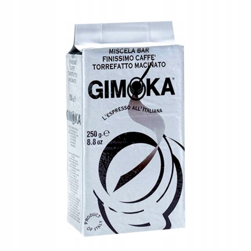 Gimoka 250g L'Espresso All'Italiana Mletá káva