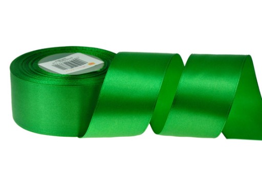 Saténová stuha, saténová stuha, 3,8cm/35r FARBY!