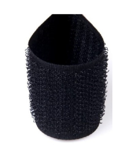 VELCRO VELCRO TAPE 40mm čierny