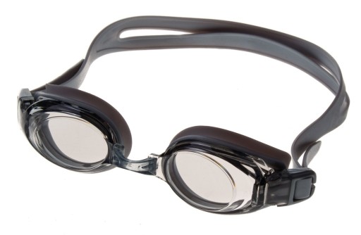 Plavecké okuliare Vivo B-0102, čierne