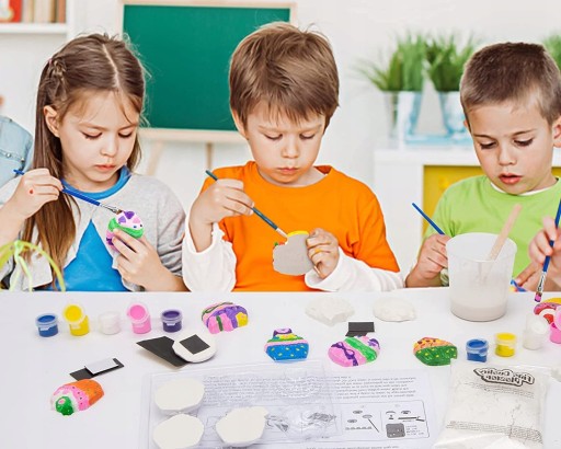 Urob si sám CUPE MAGNETS kreatívna sada pre deti