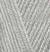 Baby Best priadza - 344 Grey Anti-piling