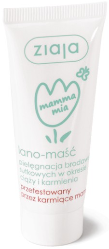 ZIAJA MAMMA MIA LANO MASŤ NA STAROSTLIVOSŤ O NECHTY