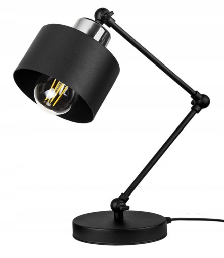 LED FILAMENT žiarovka A60 E27 6W 48W TEPLÁ - FIBRAM