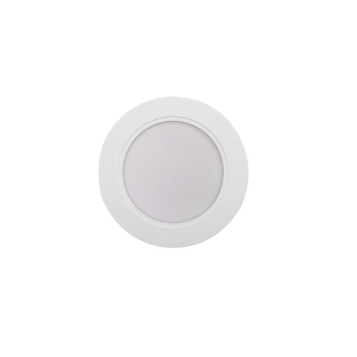 LED downlight panel, zápustné svietidlo LL AZOV 12W NW