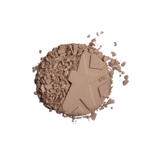 LOVELY Golden Glow bronzujúci púder na tvár 4 15g