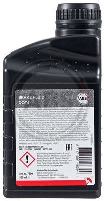 A.B.S. 7500 Brzdová kvapalina