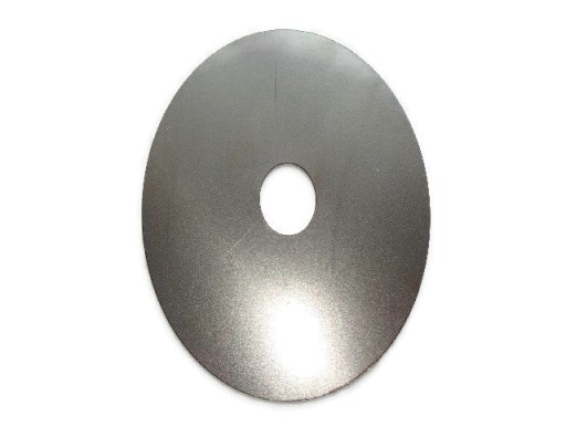 Plechový/hriadeľový kryt WSK 125