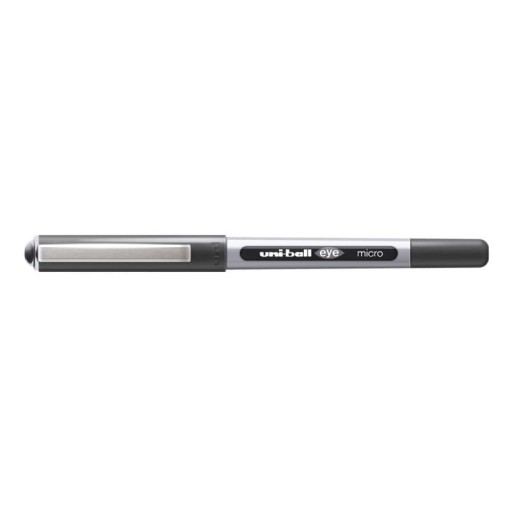 UNI-BALL UB-150 Mitsubishi kolieskové pero ČIERNA x2