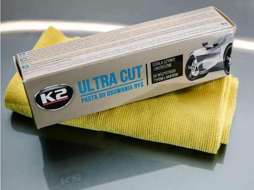K2 TURBO LEŠTIACA PASTA + K2 ULTRA REZ