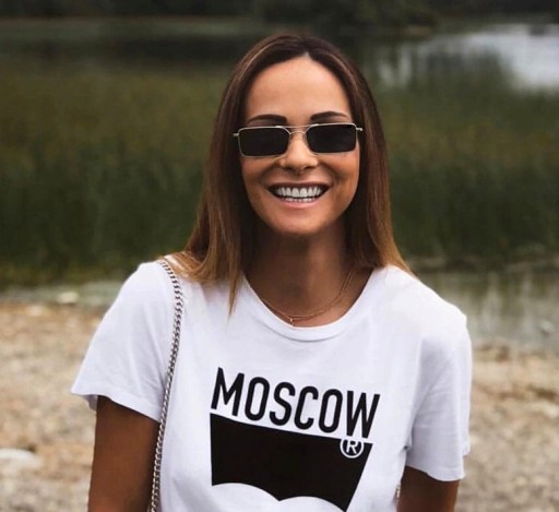 Obdĺžnikové letecké okuliare Gold Women Men Ochrana proti slnečnému žiareniu s UV filtrom