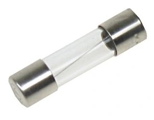 Poistky 20mm 6,3A CE 10 ks. BEZ2000-63CE