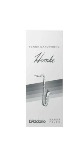 RICO HEMKE tenor saxofón 3.0 jazýček