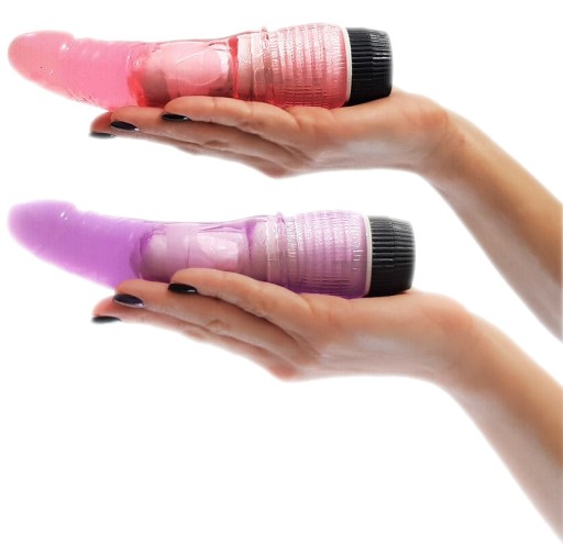 VEĽKÝ A HRUBÝ SEX VIBRATOR ORGAZM MASÁŽER