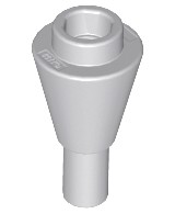LEGO 11610 KUŽEL KUŽEL svetlosivá NOVINKA (1g)