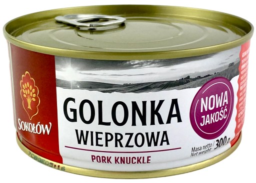 Anglický guláš Sokołów 160g
