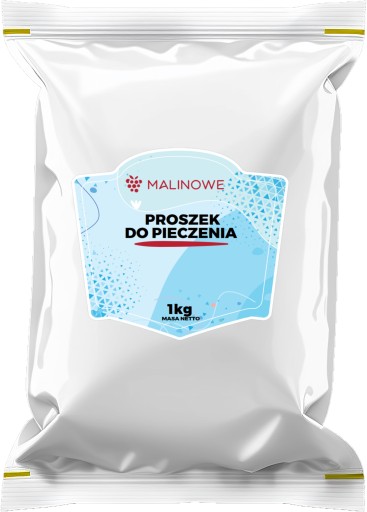 PRÁŠOK DO PEČIVA 1kg PRÍRODNÝ PRÁŠOK DO PEČIVA PRÉMIOVEJ KVALITY