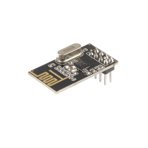 Rádiový modul s vysielačom nRF24L01+ 2,4 GHz