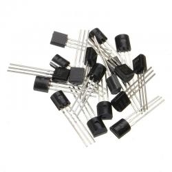 BC639/10-PCS/LGE NPN 80V/800mW TO-92