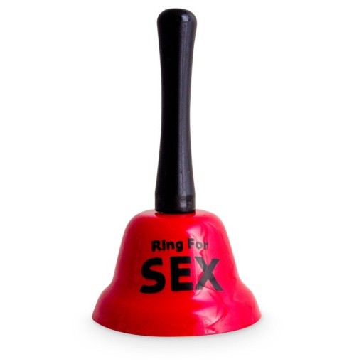 Ikonický manuál Red Bell – prsteň na sex