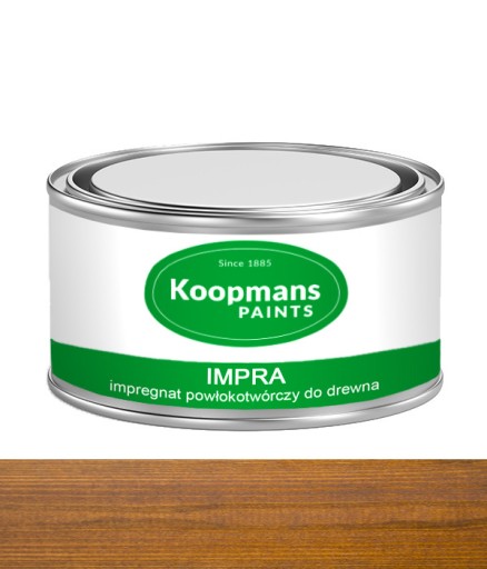 Koopmans Impra Impregnation Sample 100ml Rosewood