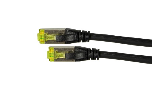 Kat. 6A S/FTP patchcord sieťový kábel 3m DIGITUS