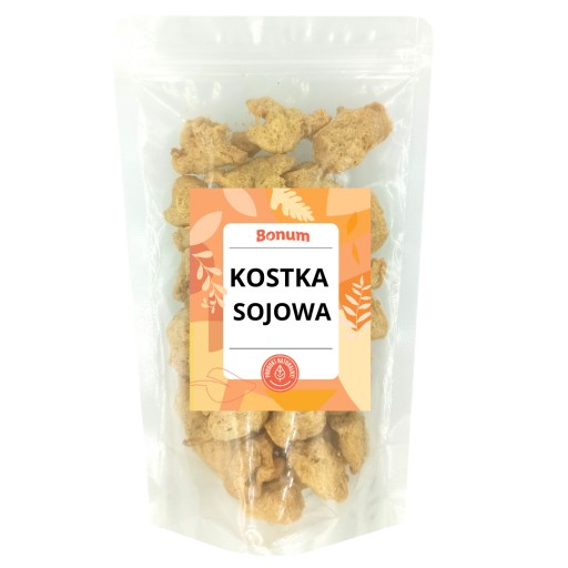 Sójové kocky, non-GMO rastlinné sójové kocky, 250g