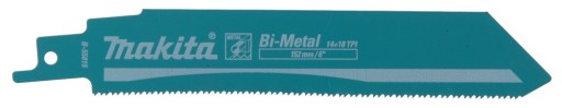 MAKITA Pílový kotúč priamočiary 152x1,1mm 1 KS