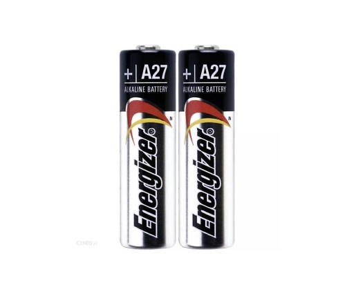 Batéria 12V 27A MN27 A27 ENERGIZER B2 Alkal