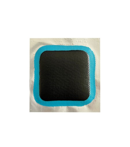 HEK Patch Záplaty na opravu pneumatík 45mm UP04,5 -10ks